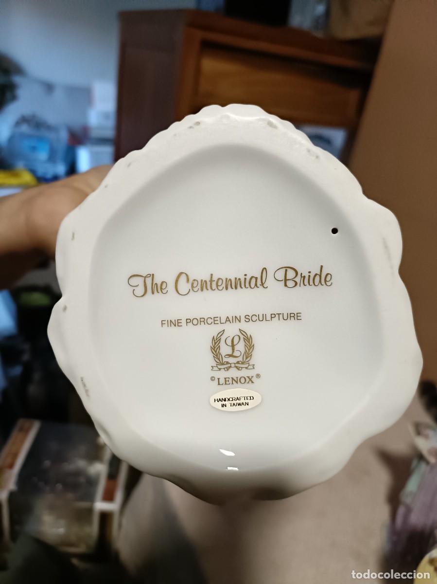 Antig&uuml;edades: Figuras porcelana de marca Lenox - Foto 8