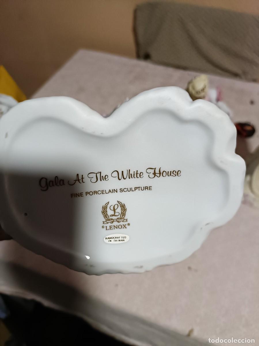 Antig&uuml;edades: Figuras porcelana de marca Lenox - Foto 12