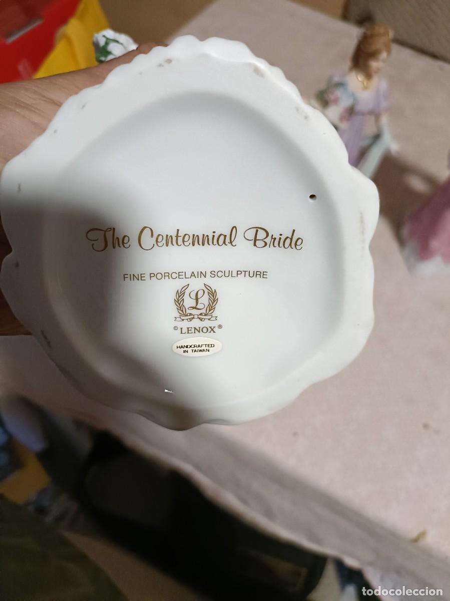 Antig&uuml;edades: Figuras porcelana de marca Lenox - Foto 13