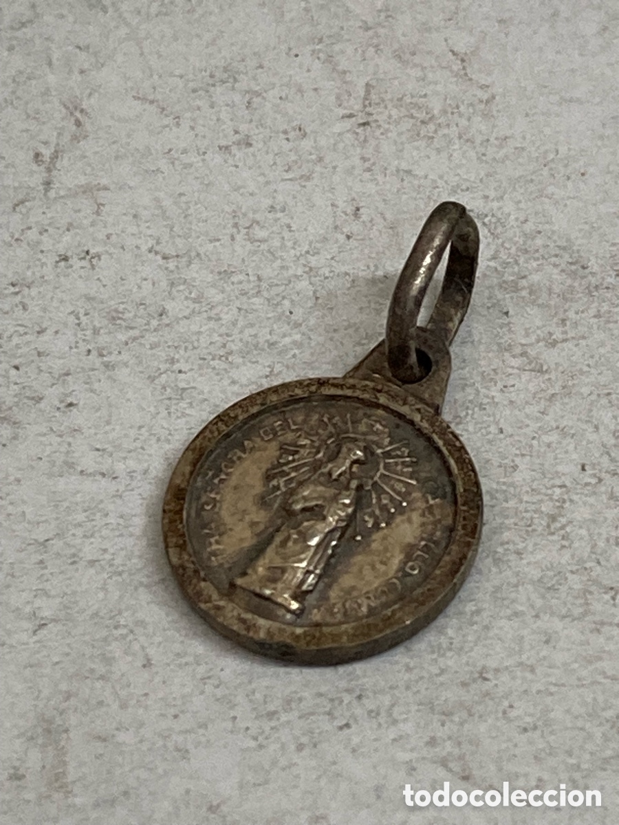 Antig&uuml;edades: Pendientes de plata C438 - Foto 2