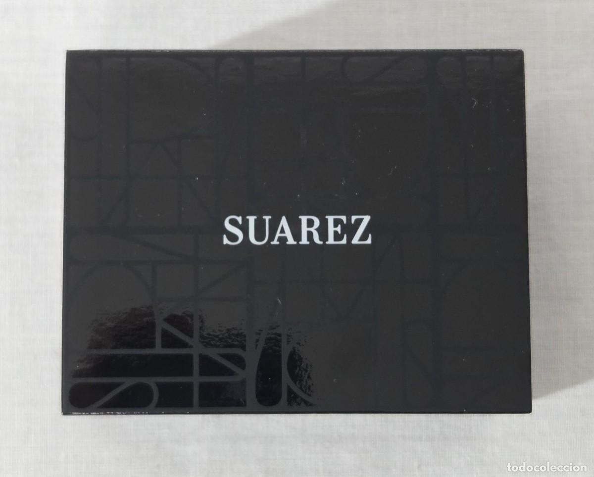 Antig&uuml;edades: Caja estuche Vacia, gemelos Suarez - Foto 10