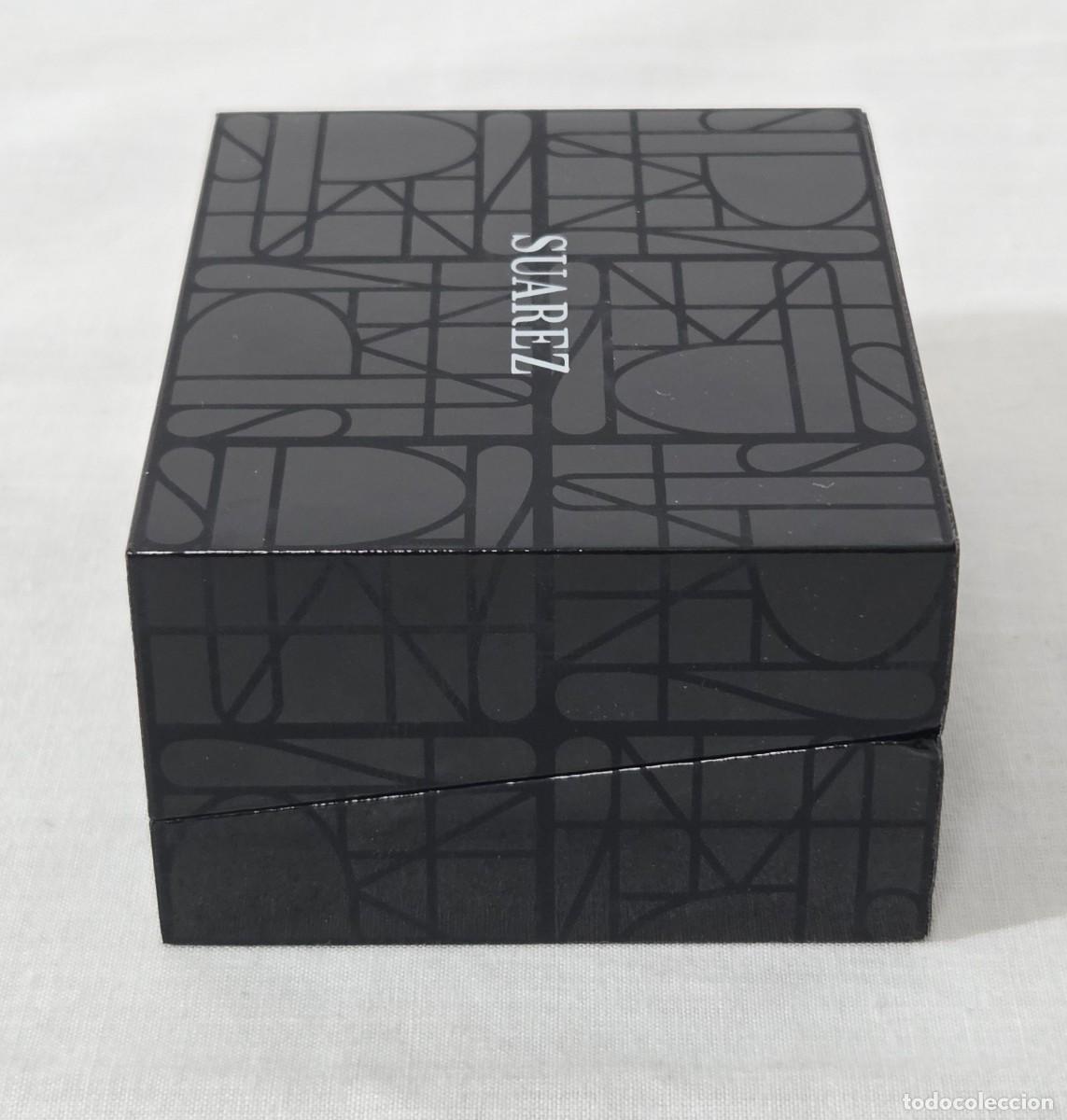 Antig&uuml;edades: Caja estuche Vacia, gemelos Suarez - Foto 12