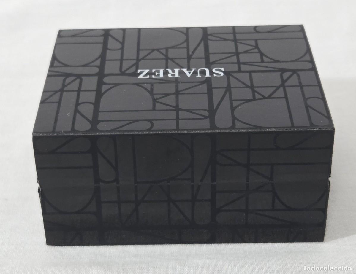 Antig&uuml;edades: Caja estuche Vacia, gemelos Suarez - Foto 13