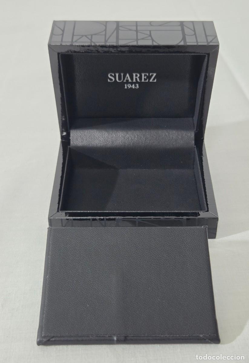 Antig&uuml;edades: Caja estuche Vacia, gemelos Suarez - Foto 20