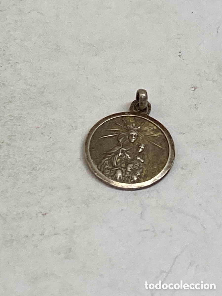Antig&uuml;edades: Medalla de plata C438 - Foto 2