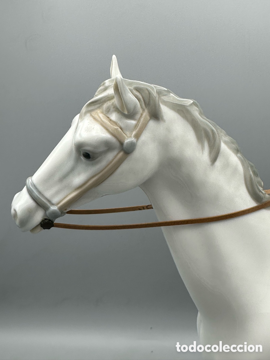 Antig&uuml;edades: REF: 01001061 &ldquo;JINETE ANDALUZ&rdquo; LLADR&Oacute; - Foto 9