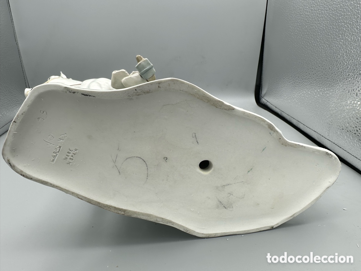 Antig&uuml;edades: REF: 01001061 &ldquo;JINETE ANDALUZ&rdquo; LLADR&Oacute; - Foto 10