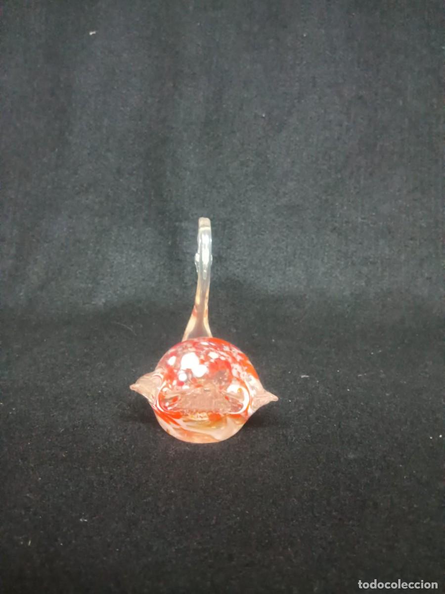 Antig&uuml;edades: CISNE CRISTAL DE MURANO - Foto 3