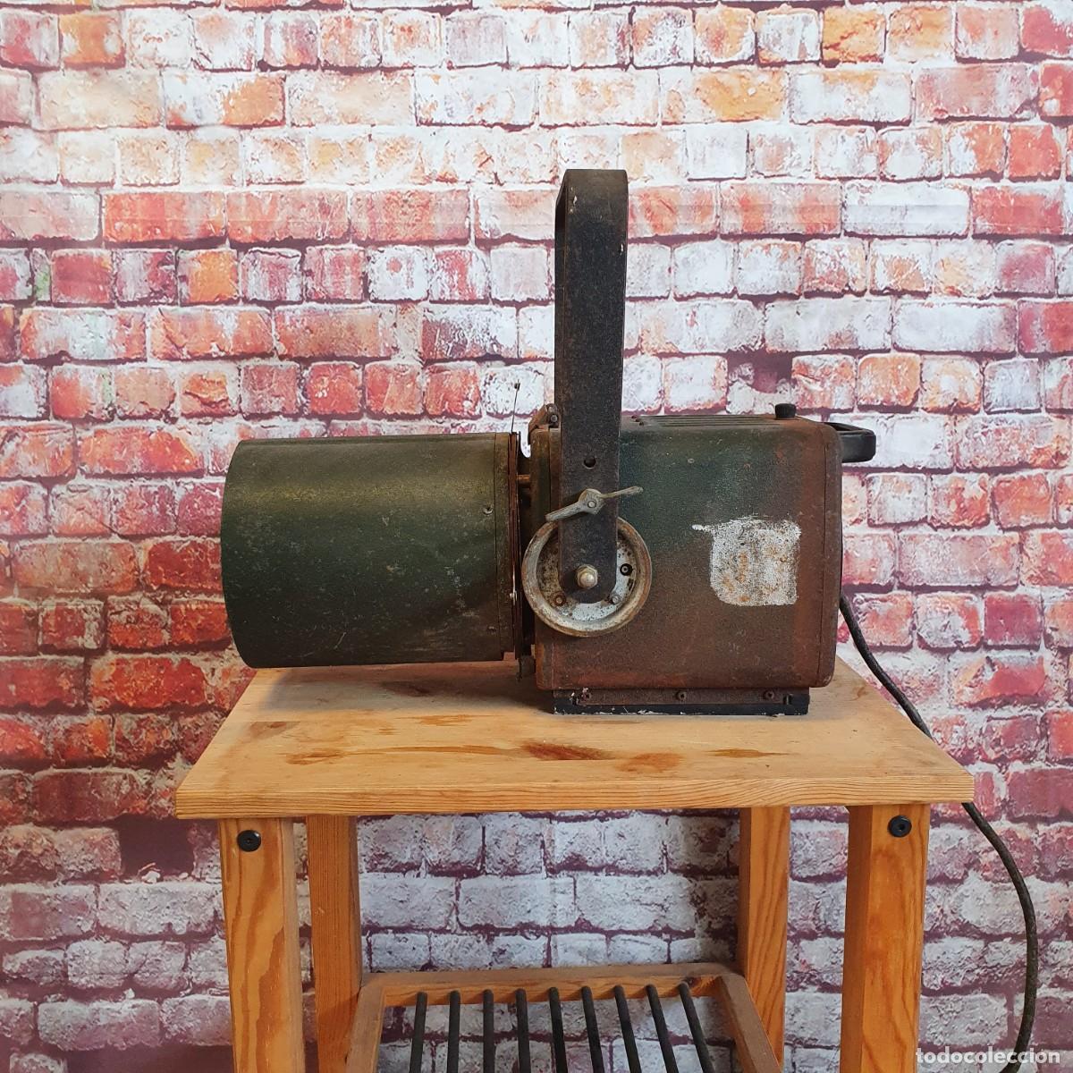 Antig&uuml;edades: Foco de cine antiguo - Foto 2