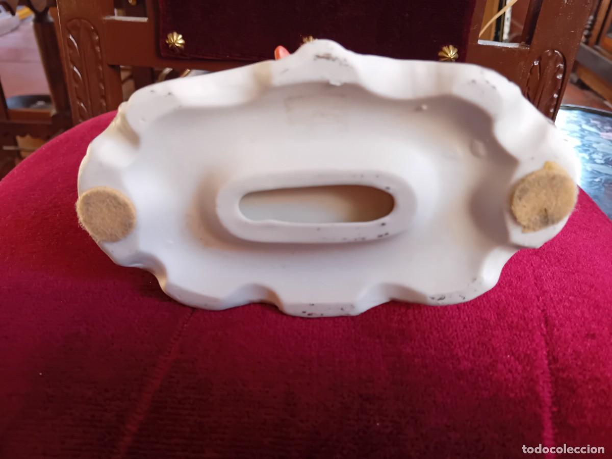 Antig&uuml;edades: Biscuit, El columpio de Fragonard - Foto 6