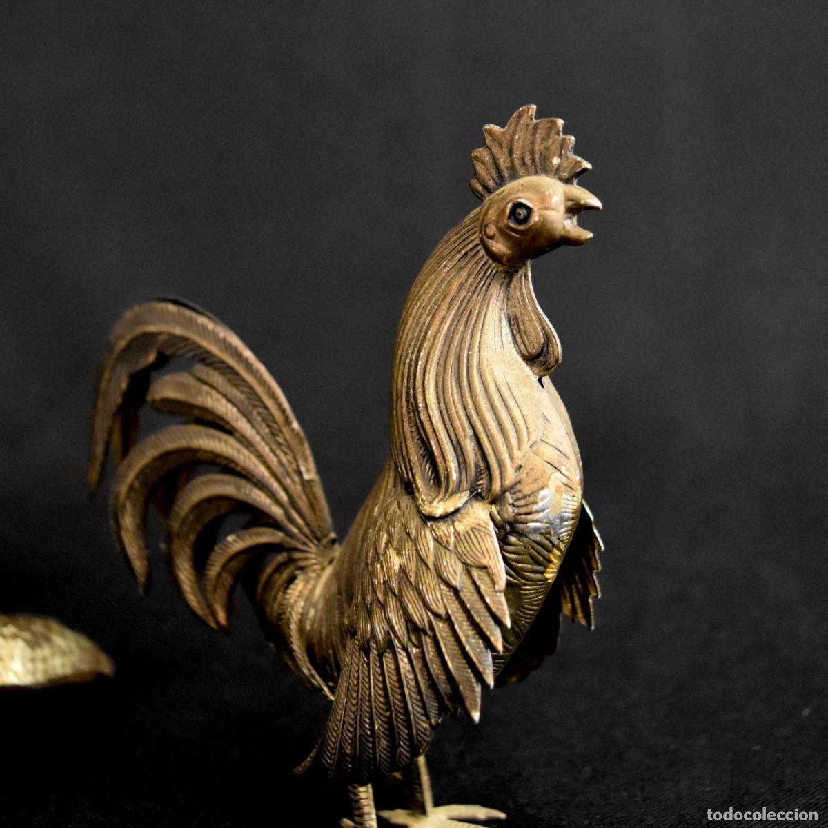 Antig&uuml;edades: Animales - Figuras (3) - Foto 3