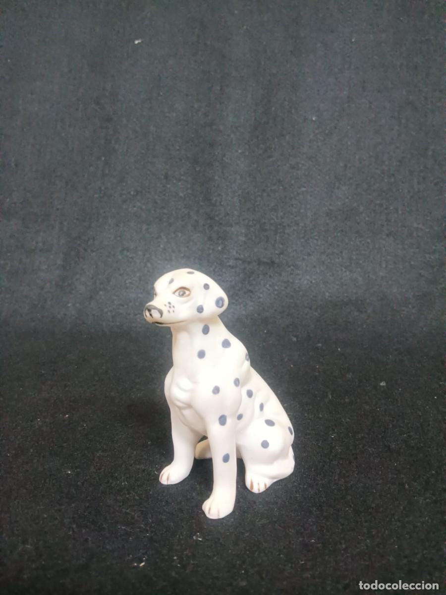 Antig&uuml;edades: D&Aacute;LMATA PORCELANA BISCUIT