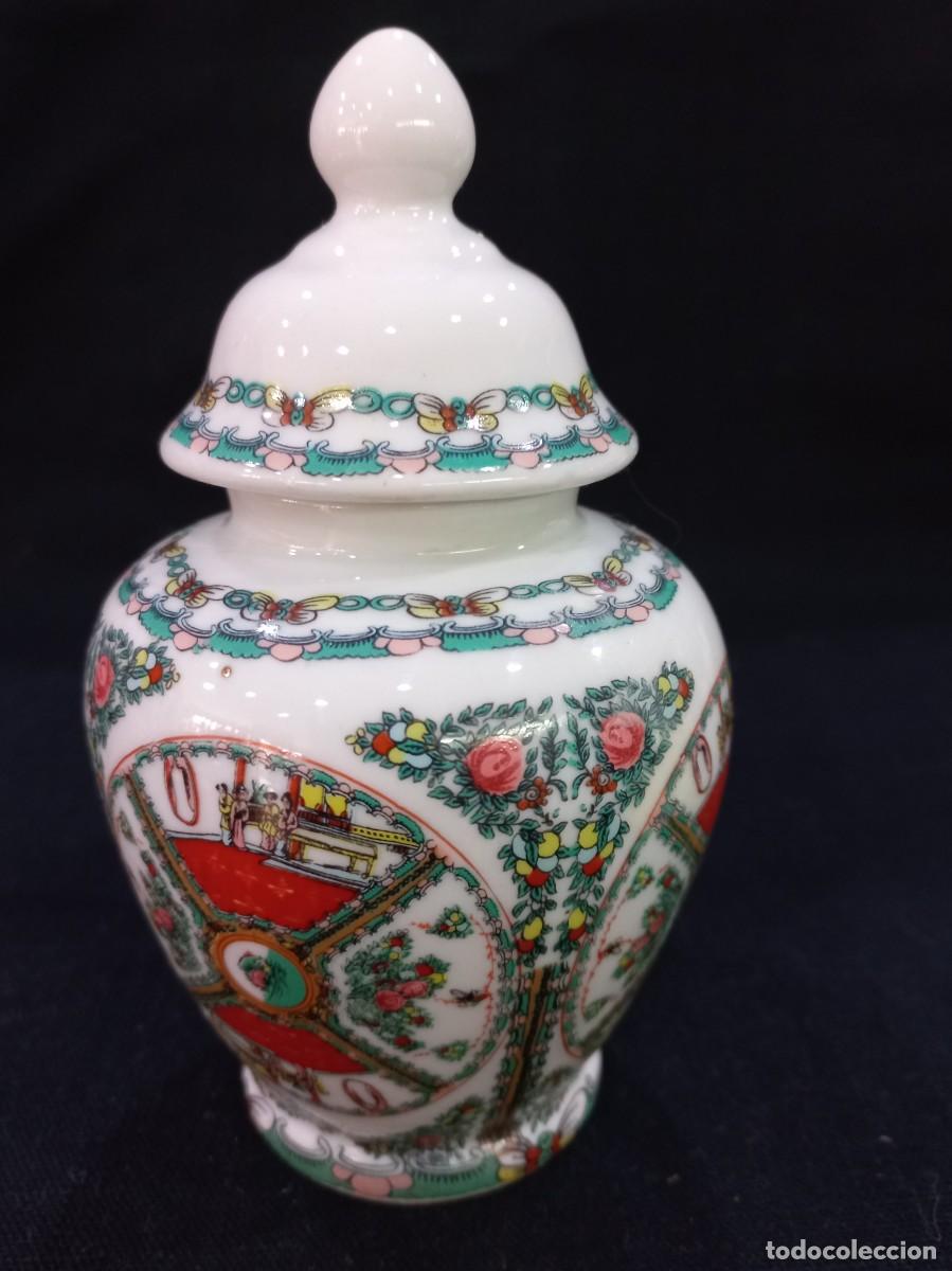 Antig&uuml;edades: JARR&Oacute;N-TIBOR &uml;MACAO&uml; (14cm) - Foto 2