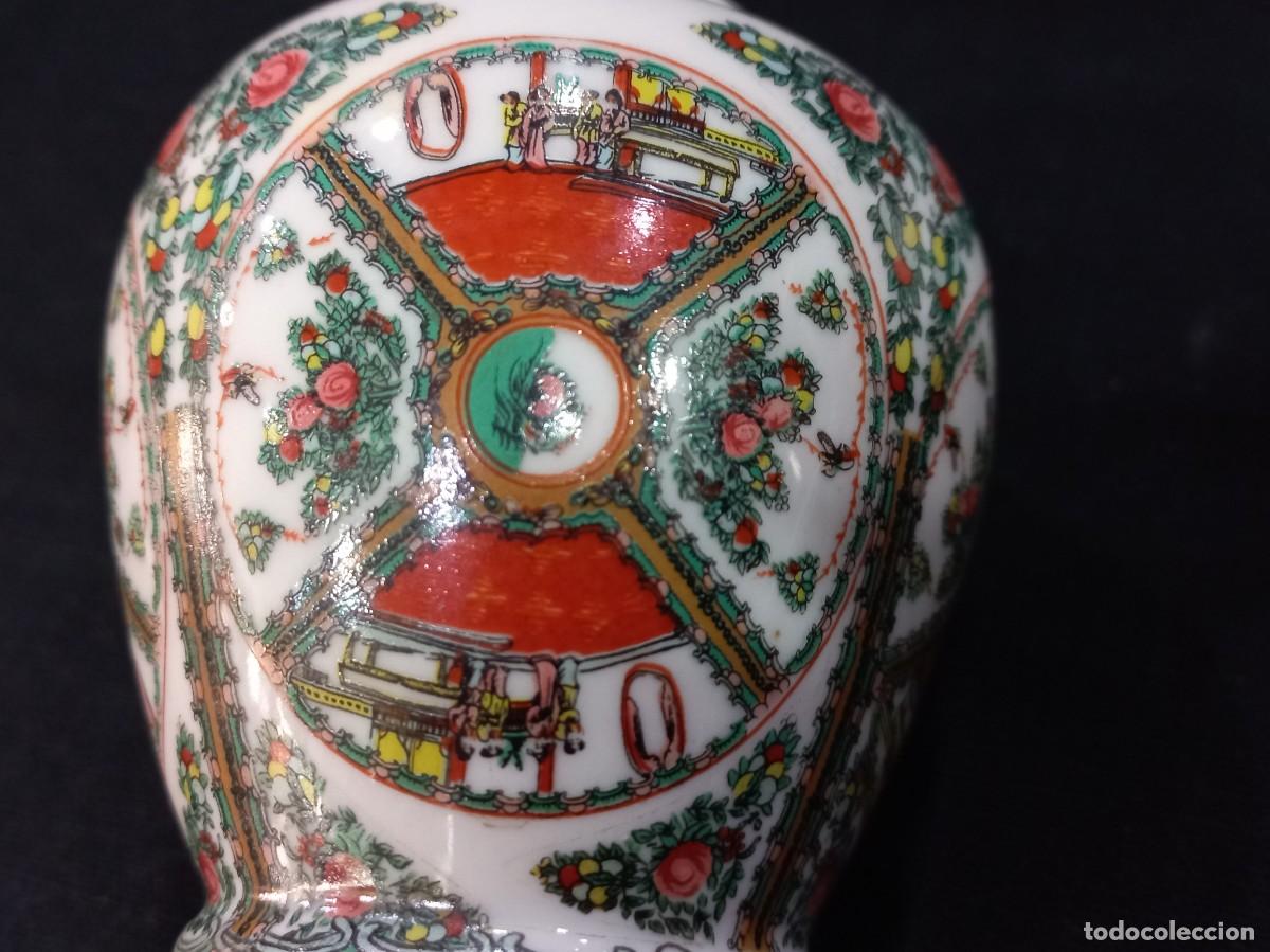 Antig&uuml;edades: JARR&Oacute;N-TIBOR &uml;MACAO&uml; (14cm) - Foto 4