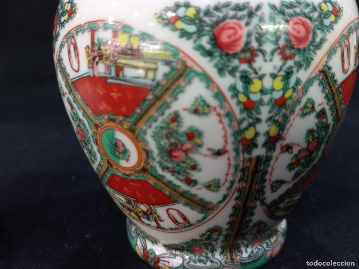 Antig&uuml;edades: JARR&Oacute;N-TIBOR &uml;MACAO&uml; (14cm) - Foto 6