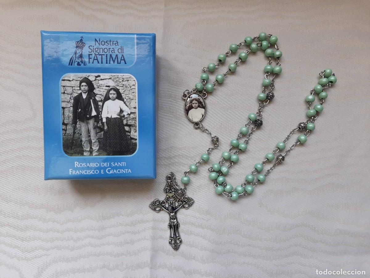 Antig&uuml;edades: Rosario Pastorcillos de Fatima - Foto 1