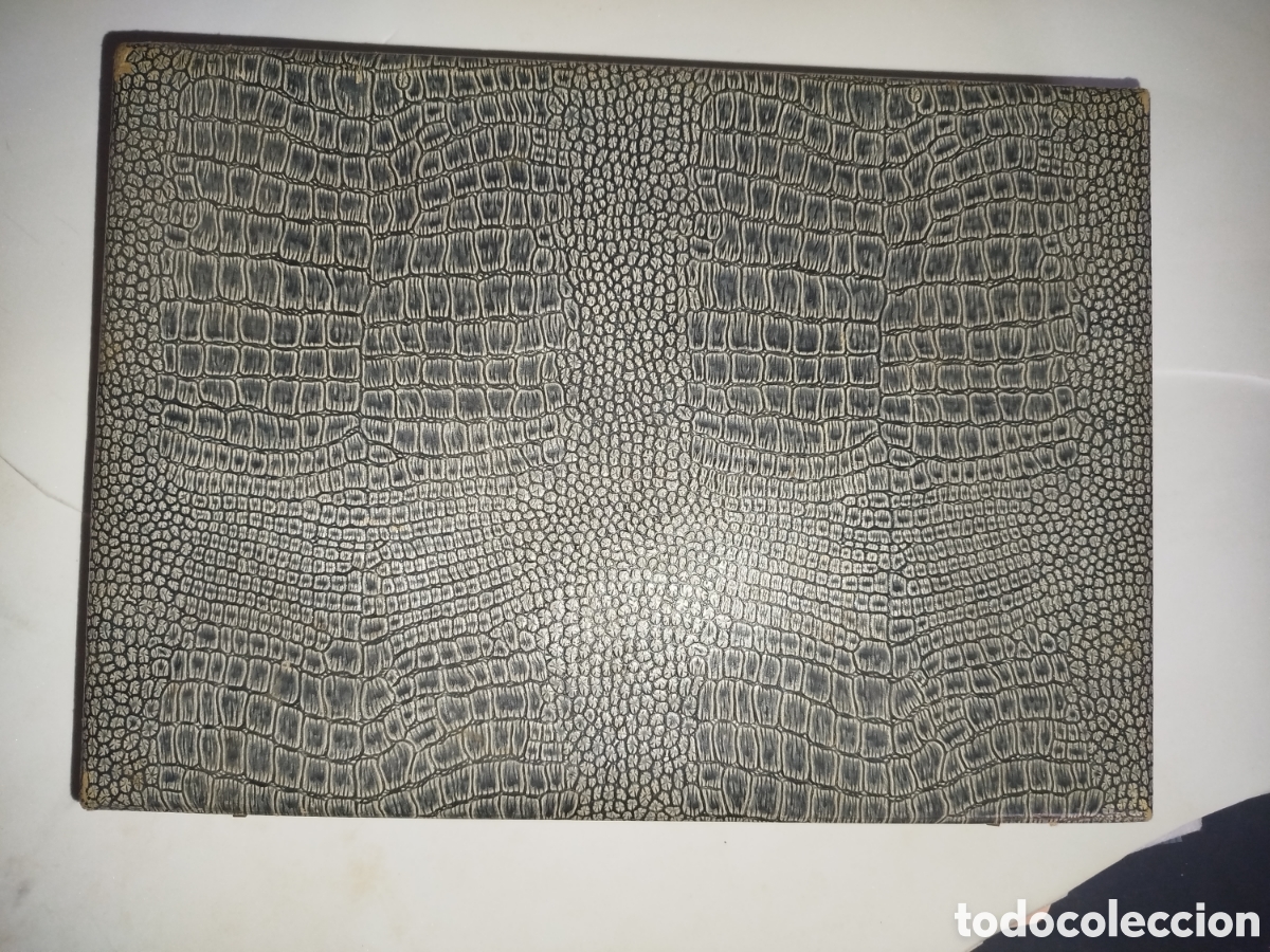 Antig&uuml;edades: Estuche cuberteria acero inoxidable y plata - Foto 9