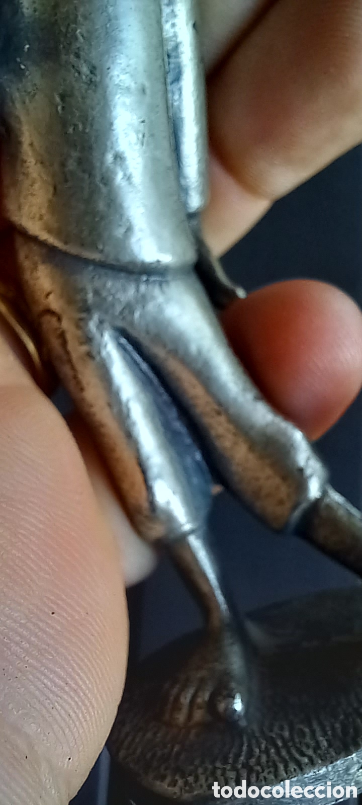 Antig&uuml;edades: CURIOSA FIGURA A IDENTIFICAR - Foto 8
