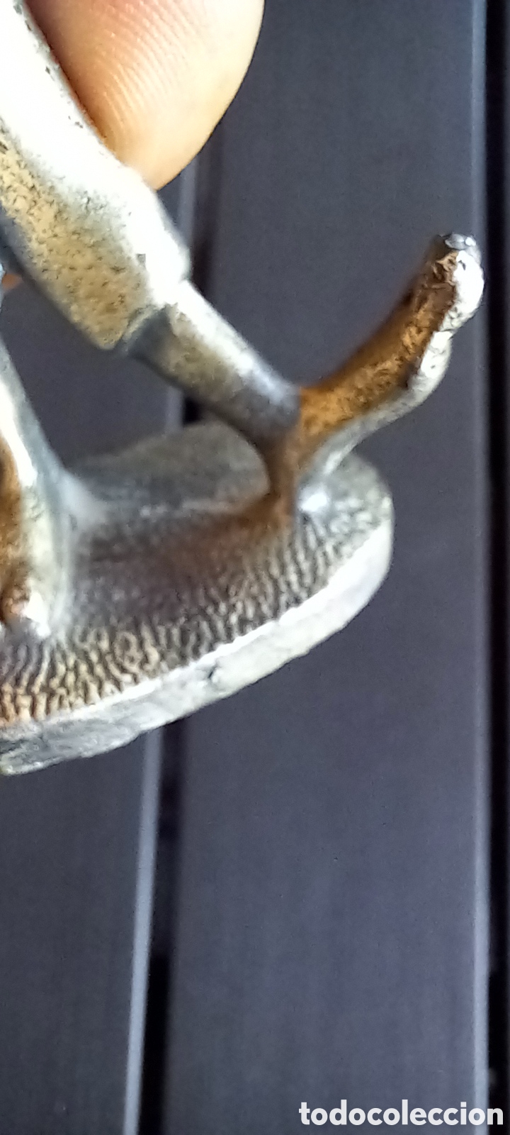 Antig&uuml;edades: CURIOSA FIGURA A IDENTIFICAR - Foto 9