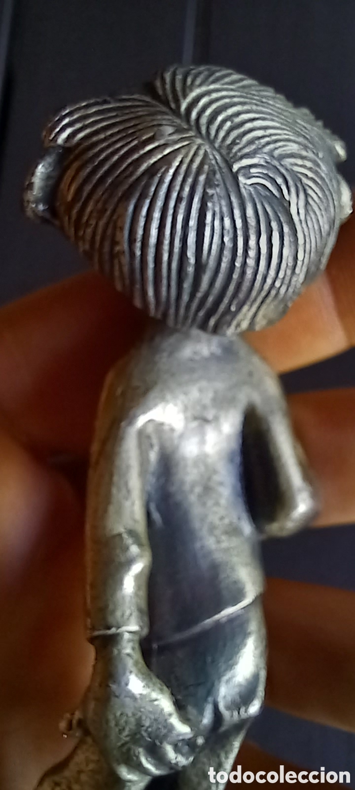Antig&uuml;edades: CURIOSA FIGURA A IDENTIFICAR - Foto 12