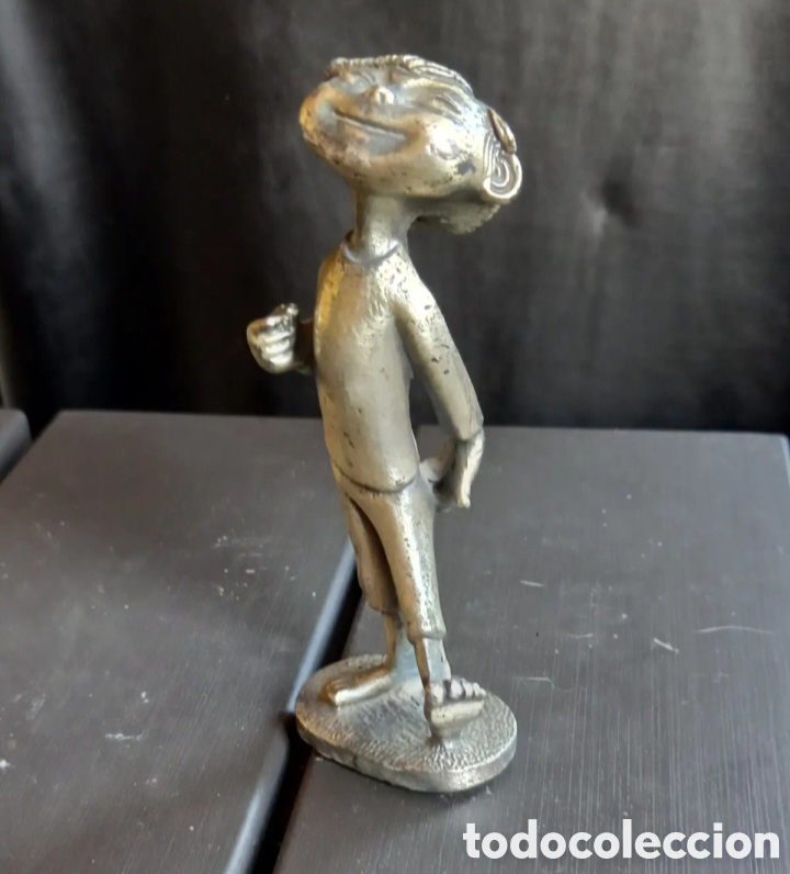 Antig&uuml;edades: CURIOSA FIGURA A IDENTIFICAR - Foto 1