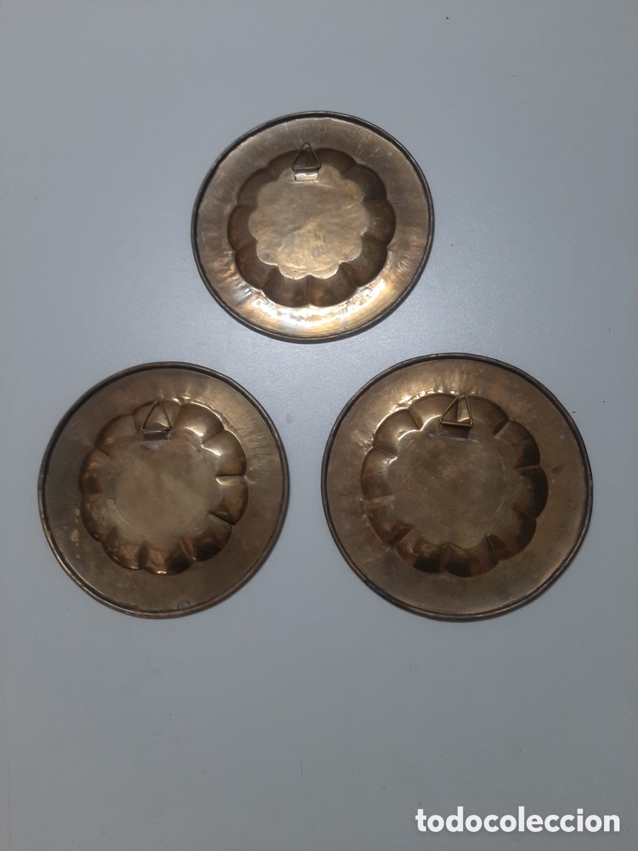 Antig&uuml;edades: Antiguos platos decorativos - Foto 2