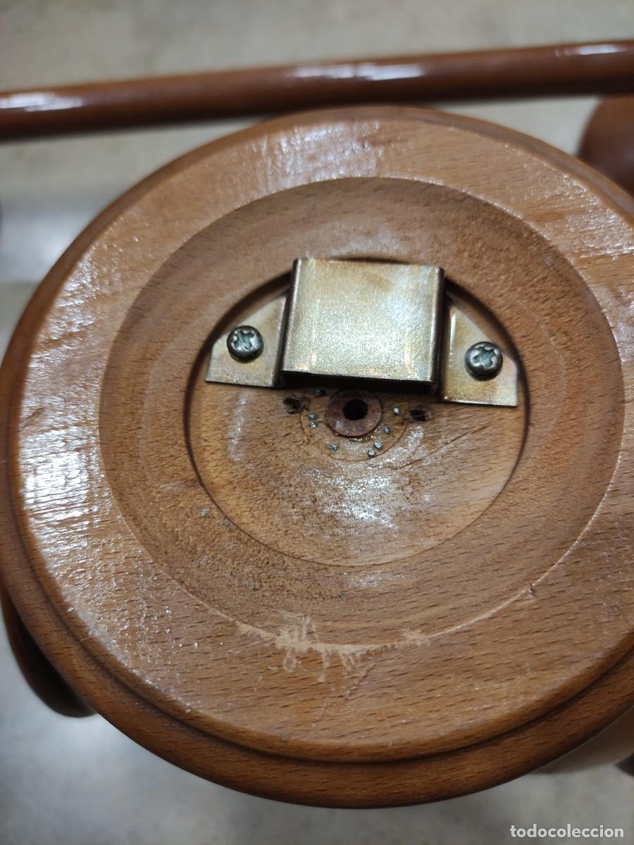 Antig&uuml;edades: Conjunto ba&ntilde;o madera - Foto 7