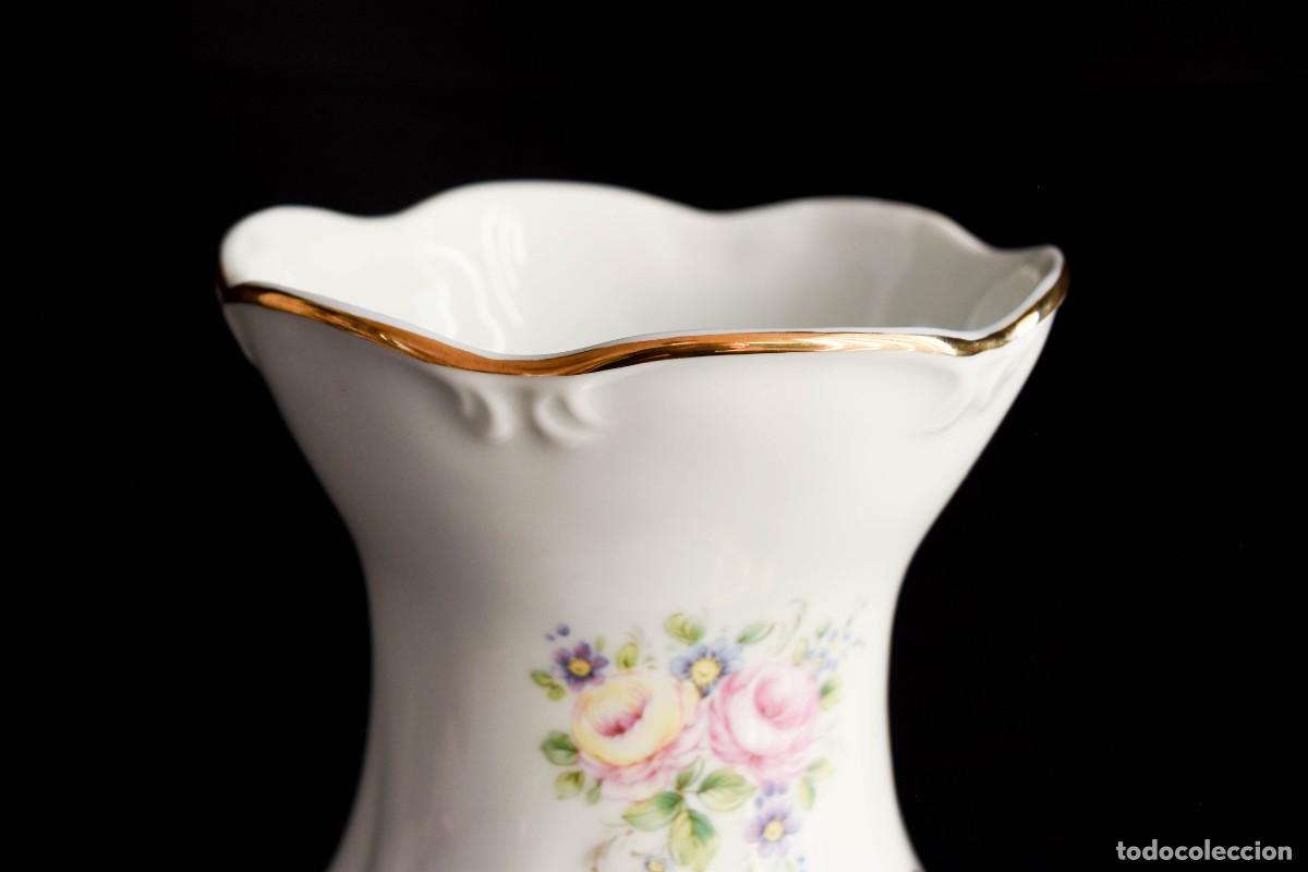 Antig&uuml;edades: Jarr&oacute;n de porcelana - 28,5 cm - Foto 11