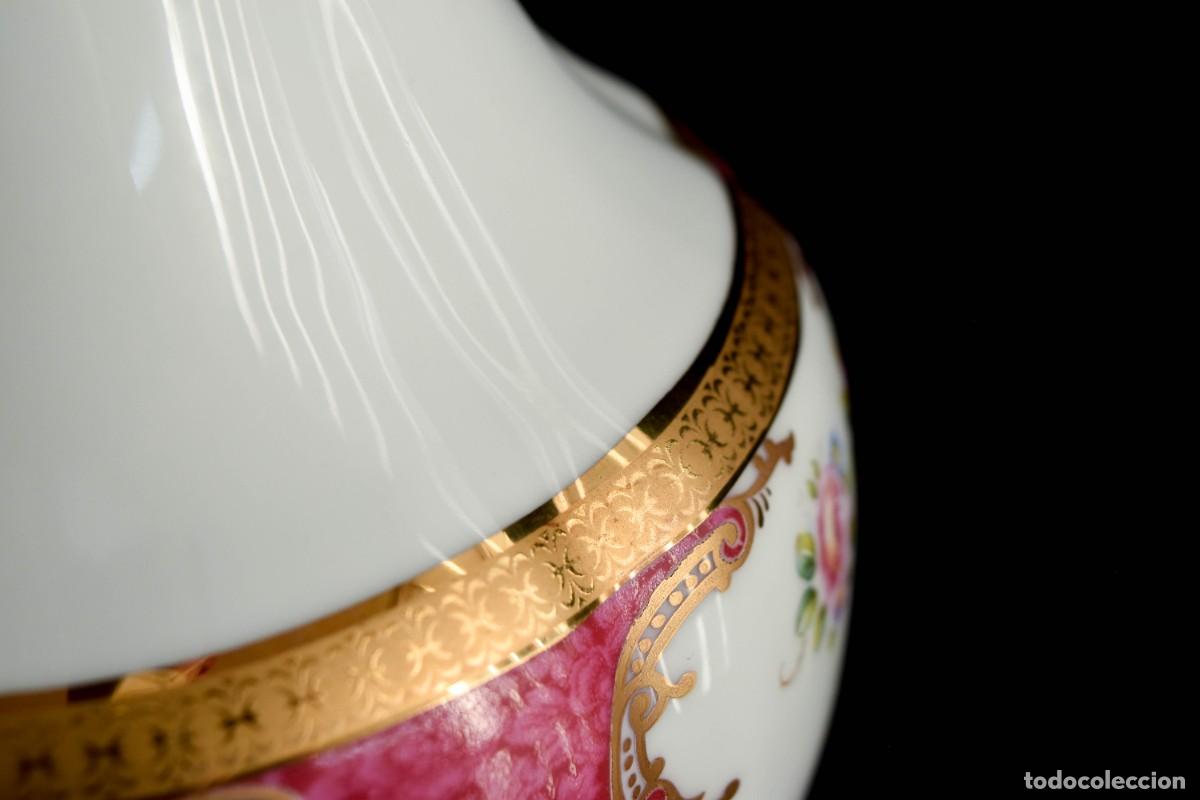 Antig&uuml;edades: Jarr&oacute;n de porcelana - 28,5 cm - Foto 15