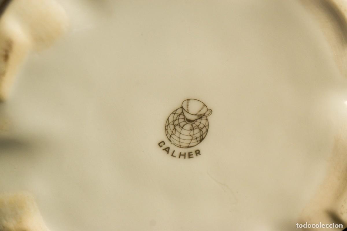 Antig&uuml;edades: Jarr&oacute;n de porcelana - 28,5 cm - Foto 17