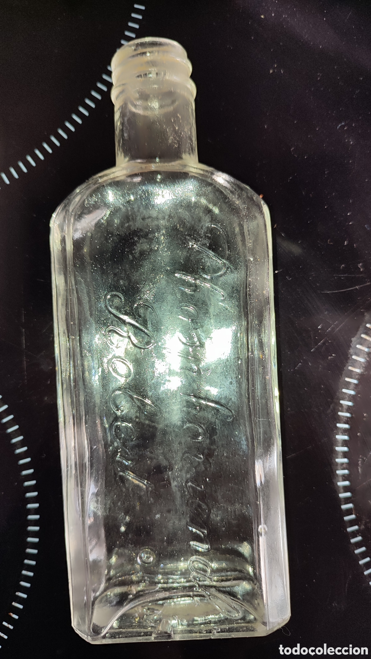 Antig&uuml;edades: Botellas antiguas de vidrio - Foto 8
