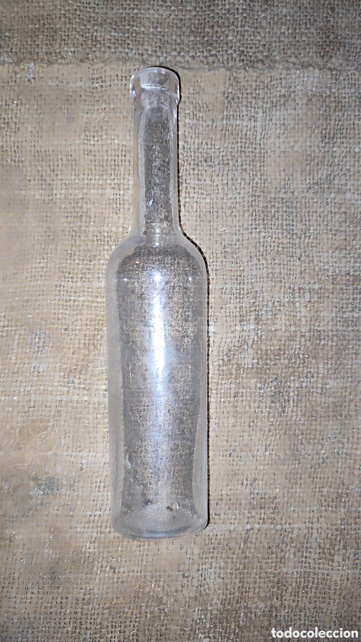 Antig&uuml;edades: Botellas antiguas de vidrio - Foto 12