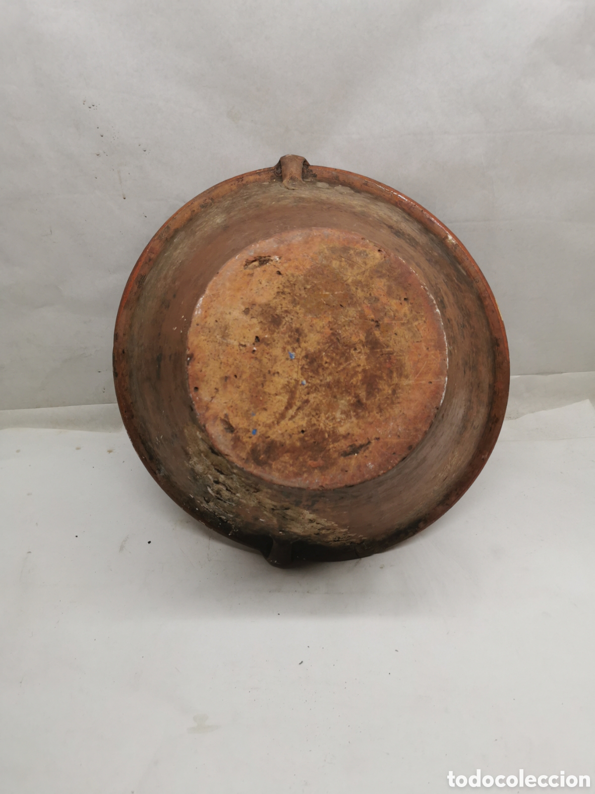 Antig&uuml;edades: Antiguo barre&ntilde;o de barro - Foto 7