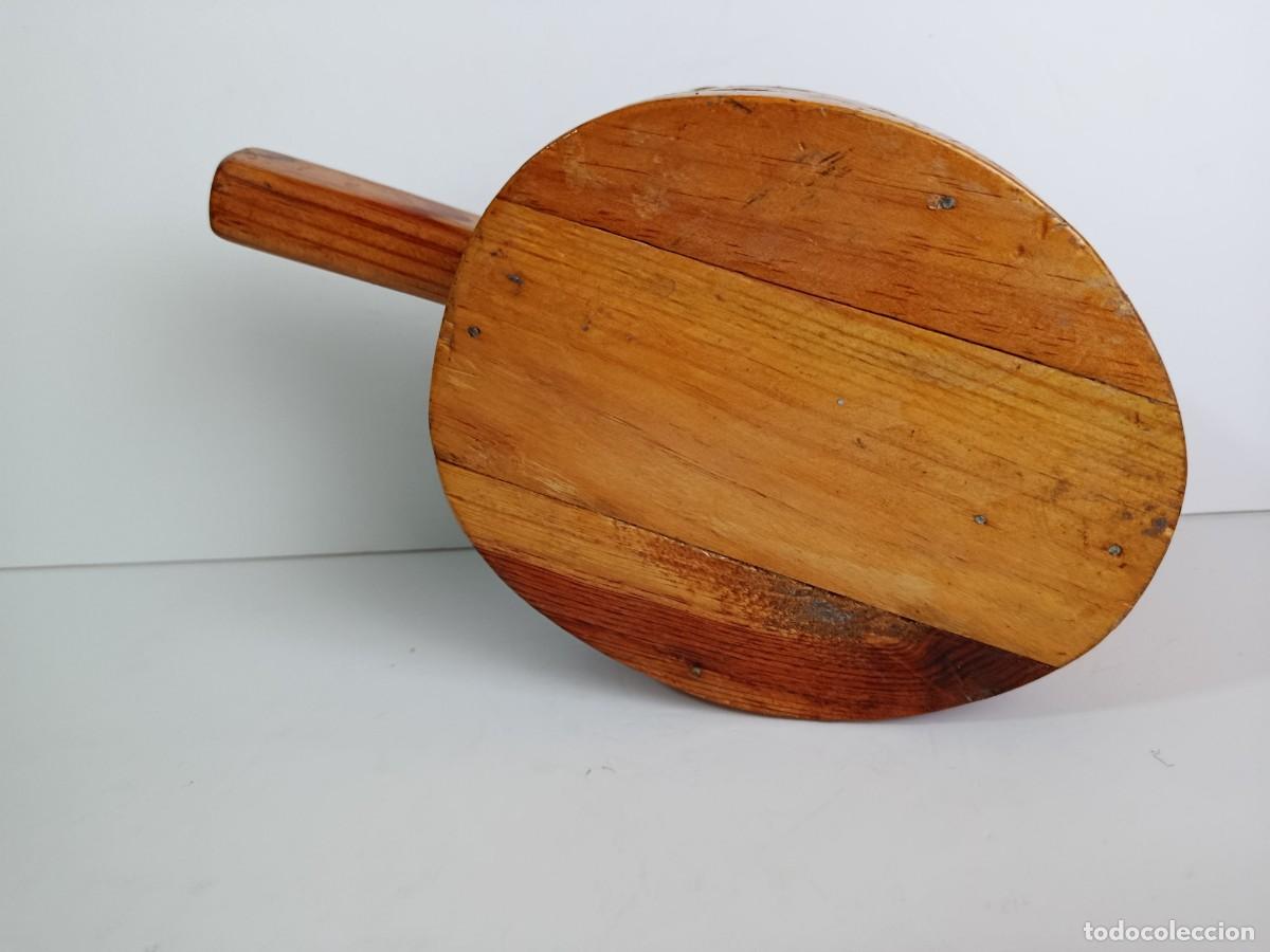 Antig&uuml;edades: CASCANUECES MADERA ANTIGUO - Foto 4