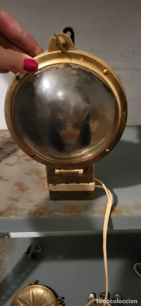 Antig&uuml;edades: Faro de Barco Antiguo - Foto 2