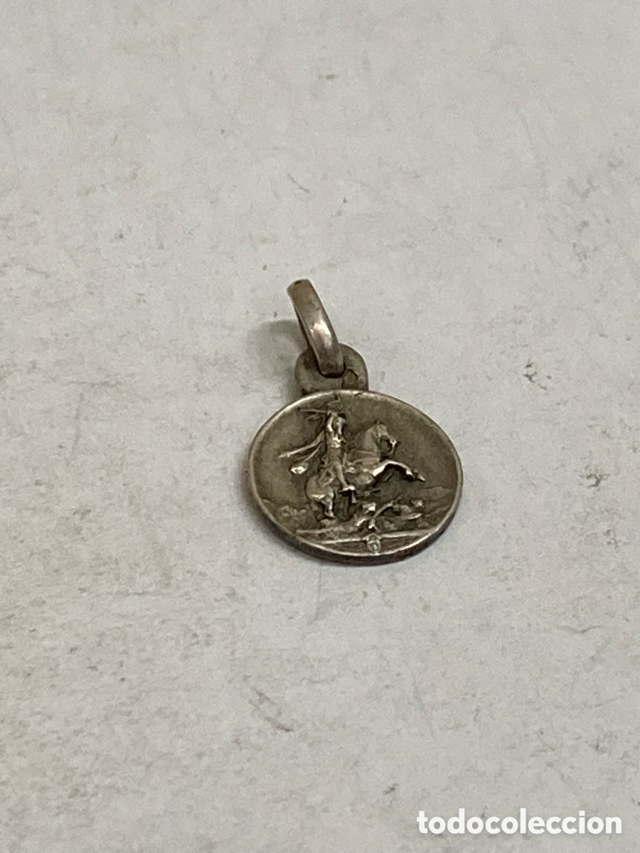 Antig&uuml;edades: Medalla de plata C440 - Foto 1