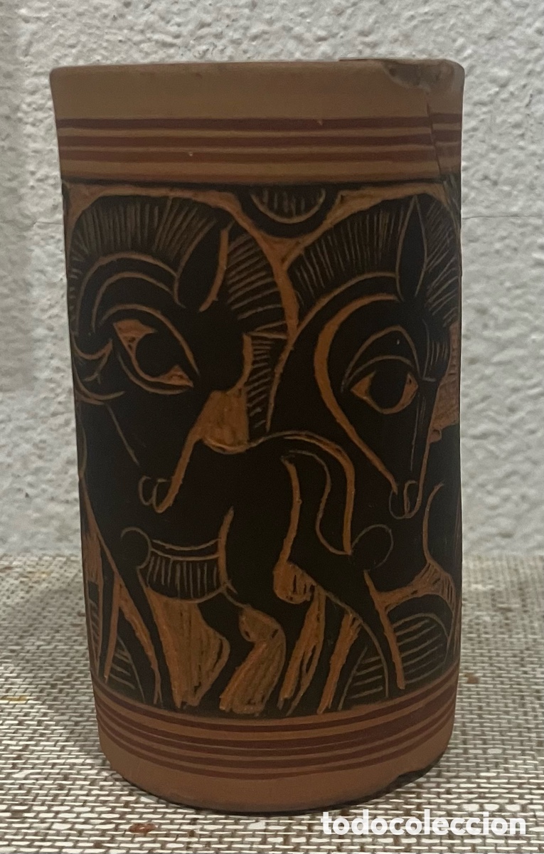 Antig&uuml;edades: Cupa de minoica (Creta) - Foto 2