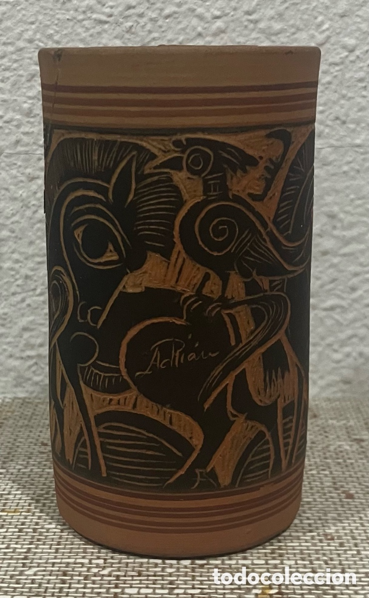 Antig&uuml;edades: Cupa de minoica (Creta) - Foto 3