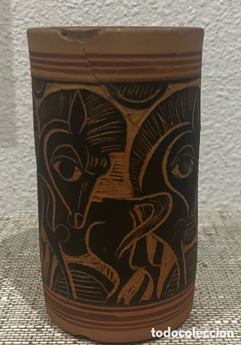 Antig&uuml;edades: Cupa de minoica (Creta) - Foto 1