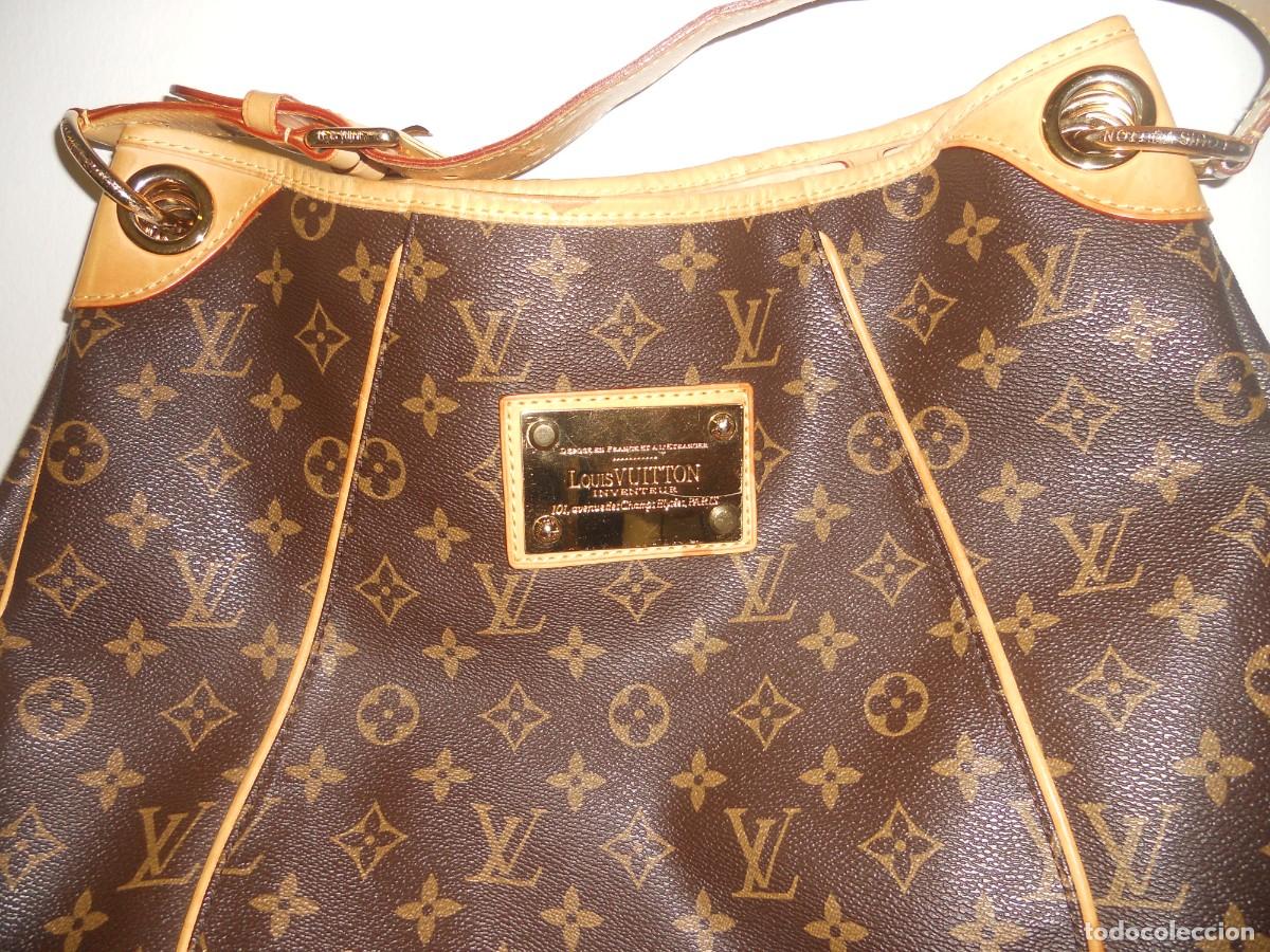 Antig&uuml;edades: ANTIGUO BOLSO DE LOUIS VUITTON - Foto 1