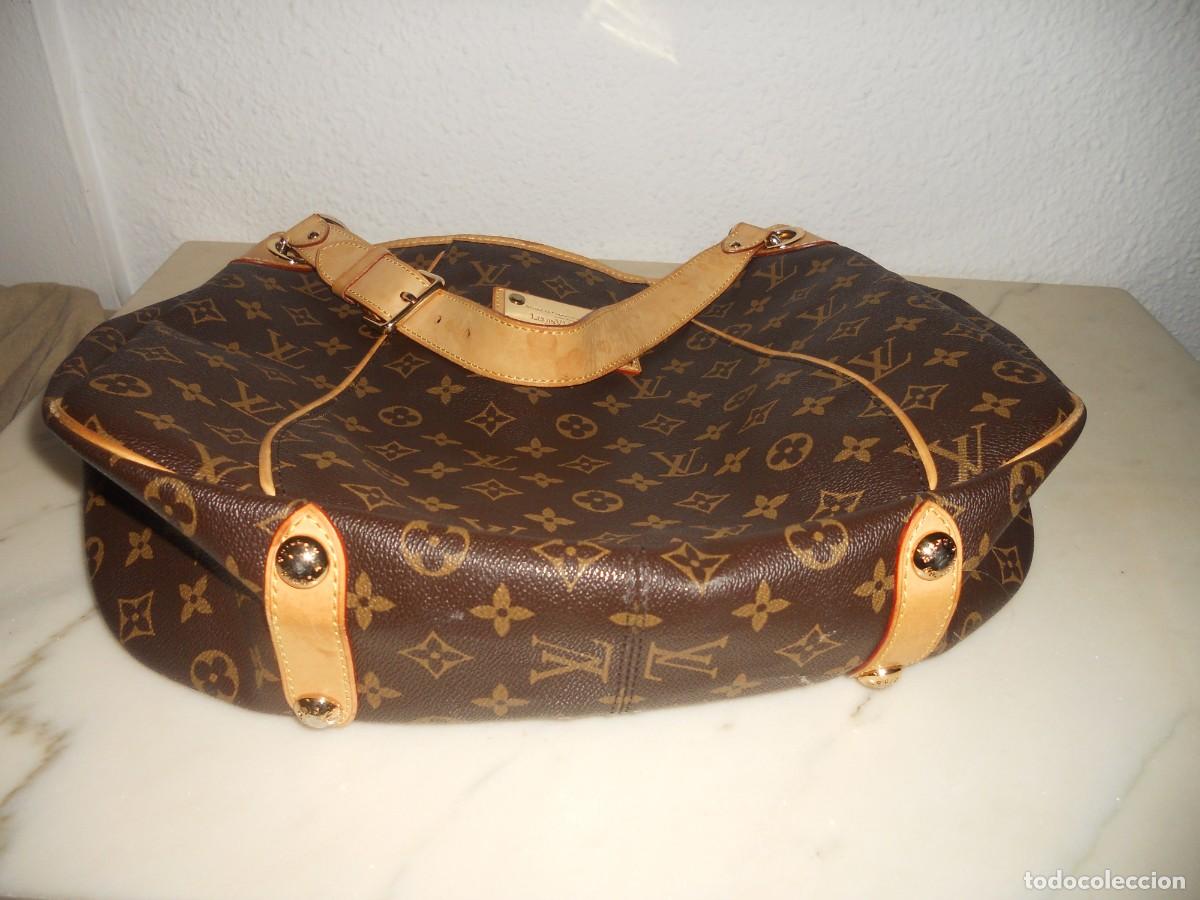 Antig&uuml;edades: ANTIGUO BOLSO DE LOUIS VUITTON - Foto 2