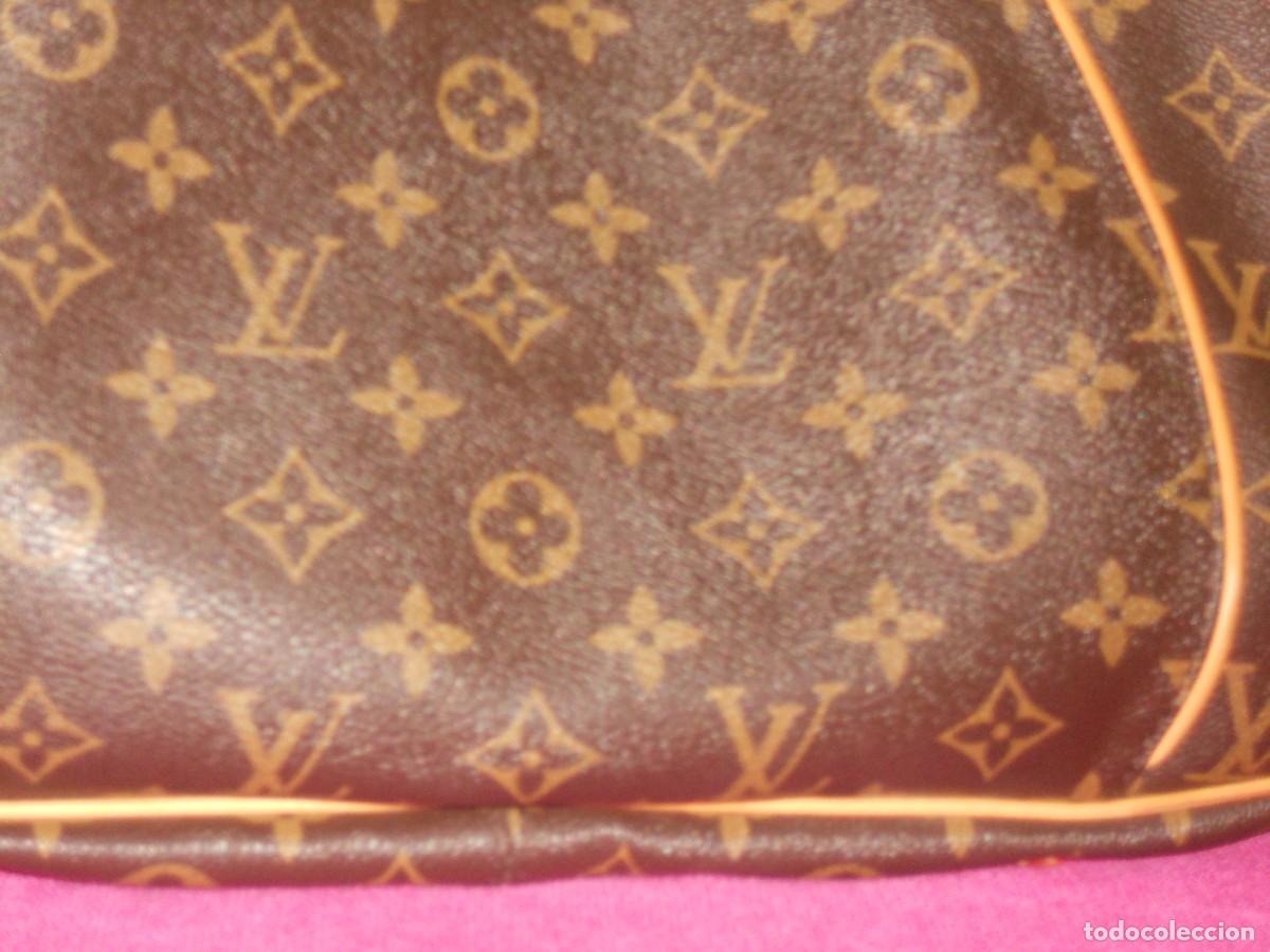 Antig&uuml;edades: ANTIGUO BOLSO DE LOUIS VUITTON - Foto 3