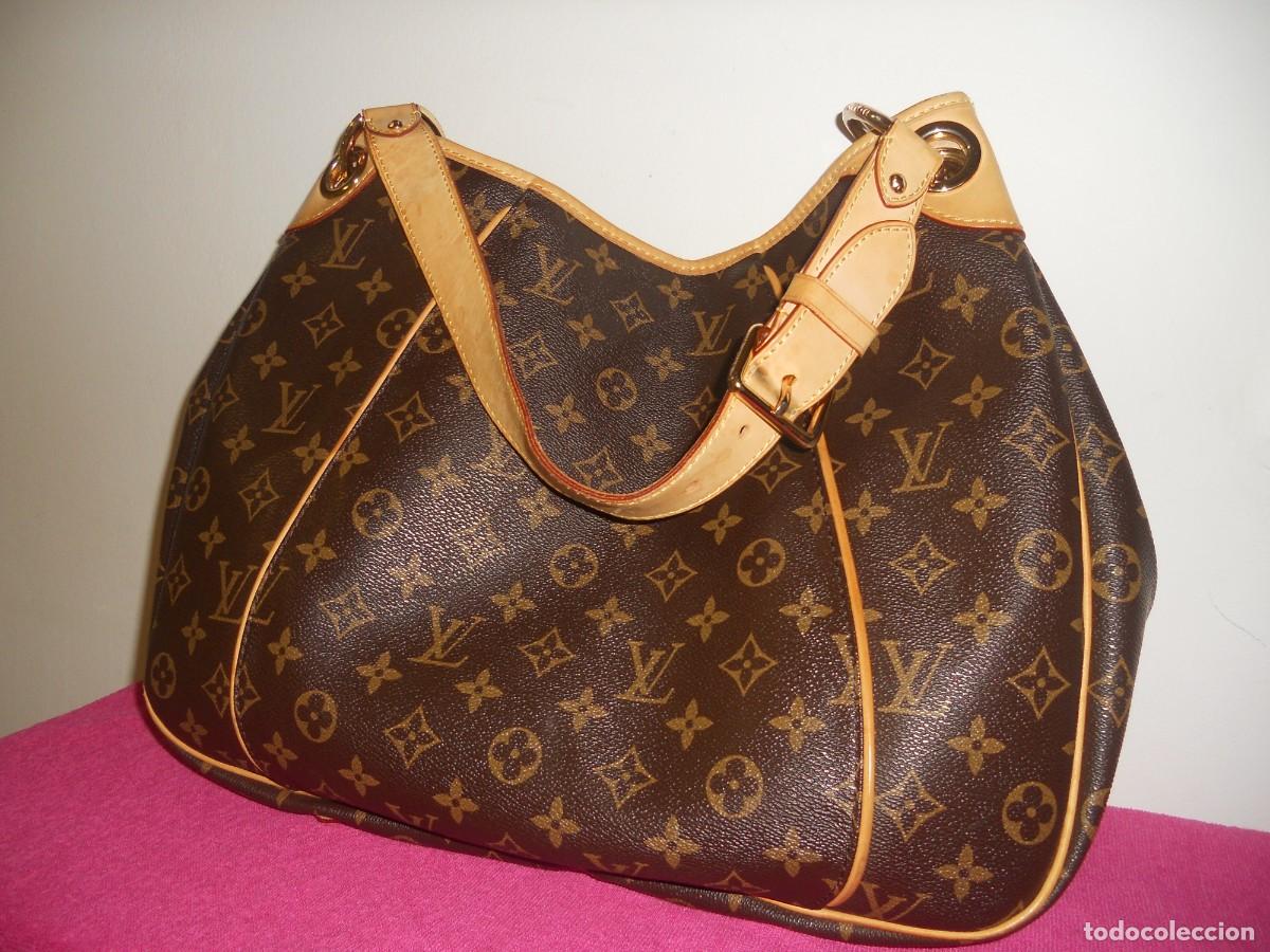 Antig&uuml;edades: ANTIGUO BOLSO DE LOUIS VUITTON - Foto 4
