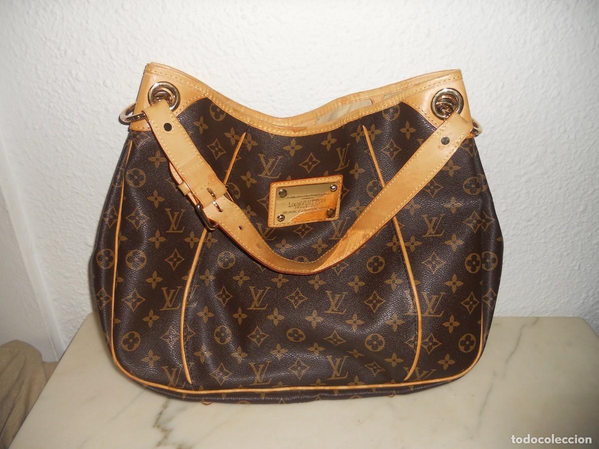 Antig&uuml;edades: ANTIGUO BOLSO DE LOUIS VUITTON - Foto 5