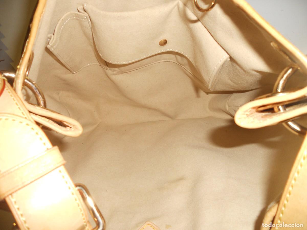 Antig&uuml;edades: ANTIGUO BOLSO DE LOUIS VUITTON - Foto 12
