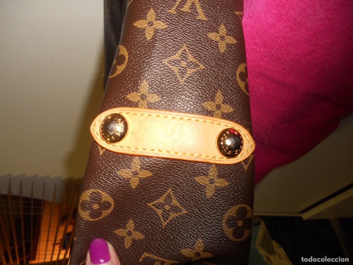 Antig&uuml;edades: ANTIGUO BOLSO DE LOUIS VUITTON - Foto 14