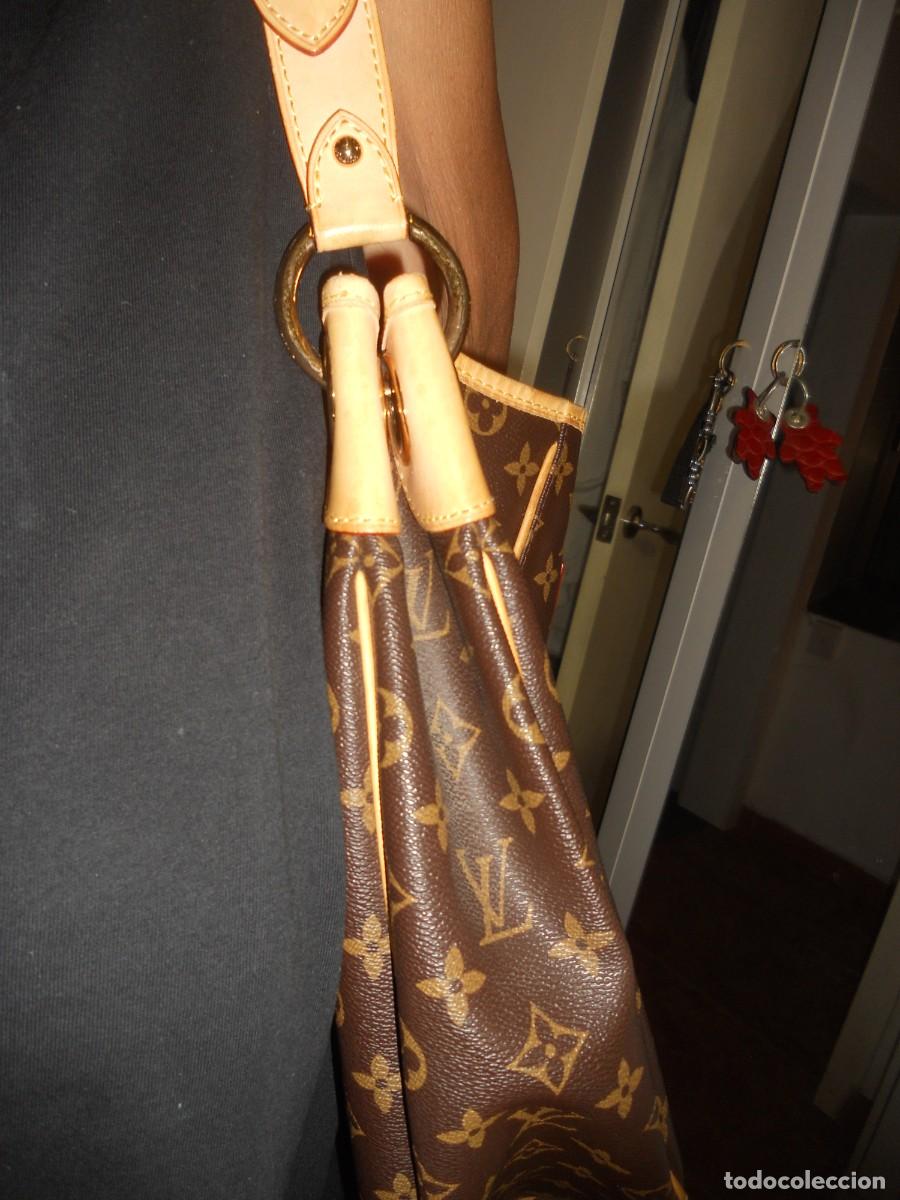Antig&uuml;edades: ANTIGUO BOLSO DE LOUIS VUITTON - Foto 15