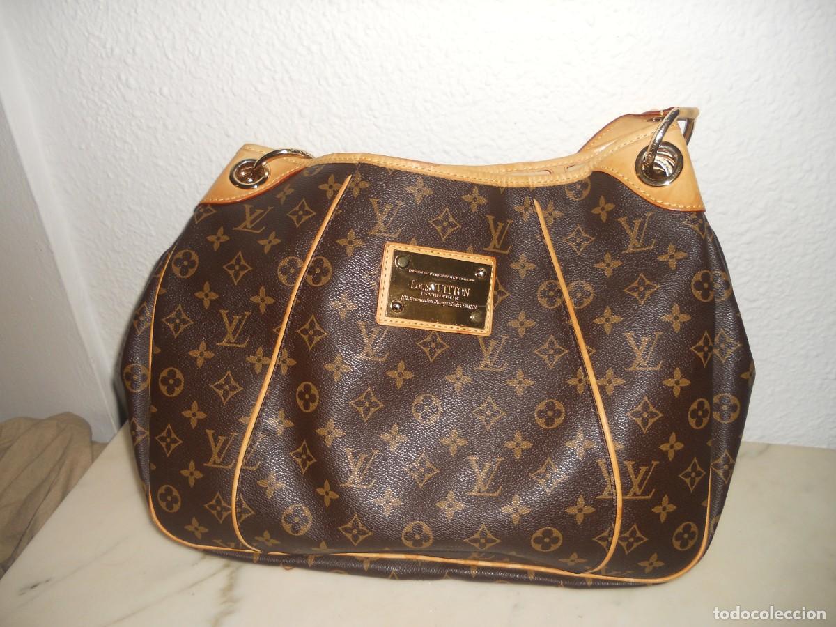 Antig&uuml;edades: ANTIGUO BOLSO DE LOUIS VUITTON - Foto 16