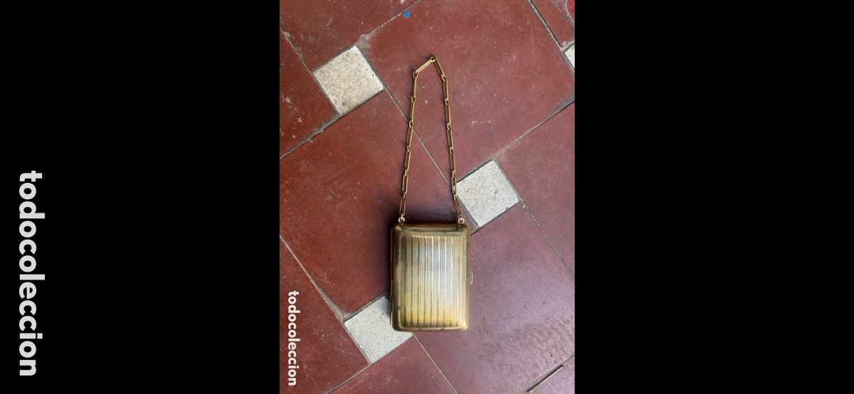 Antig&uuml;edades: ESPECTACULAR MINODIER ESMALTE GUILLOCHE - Foto 7