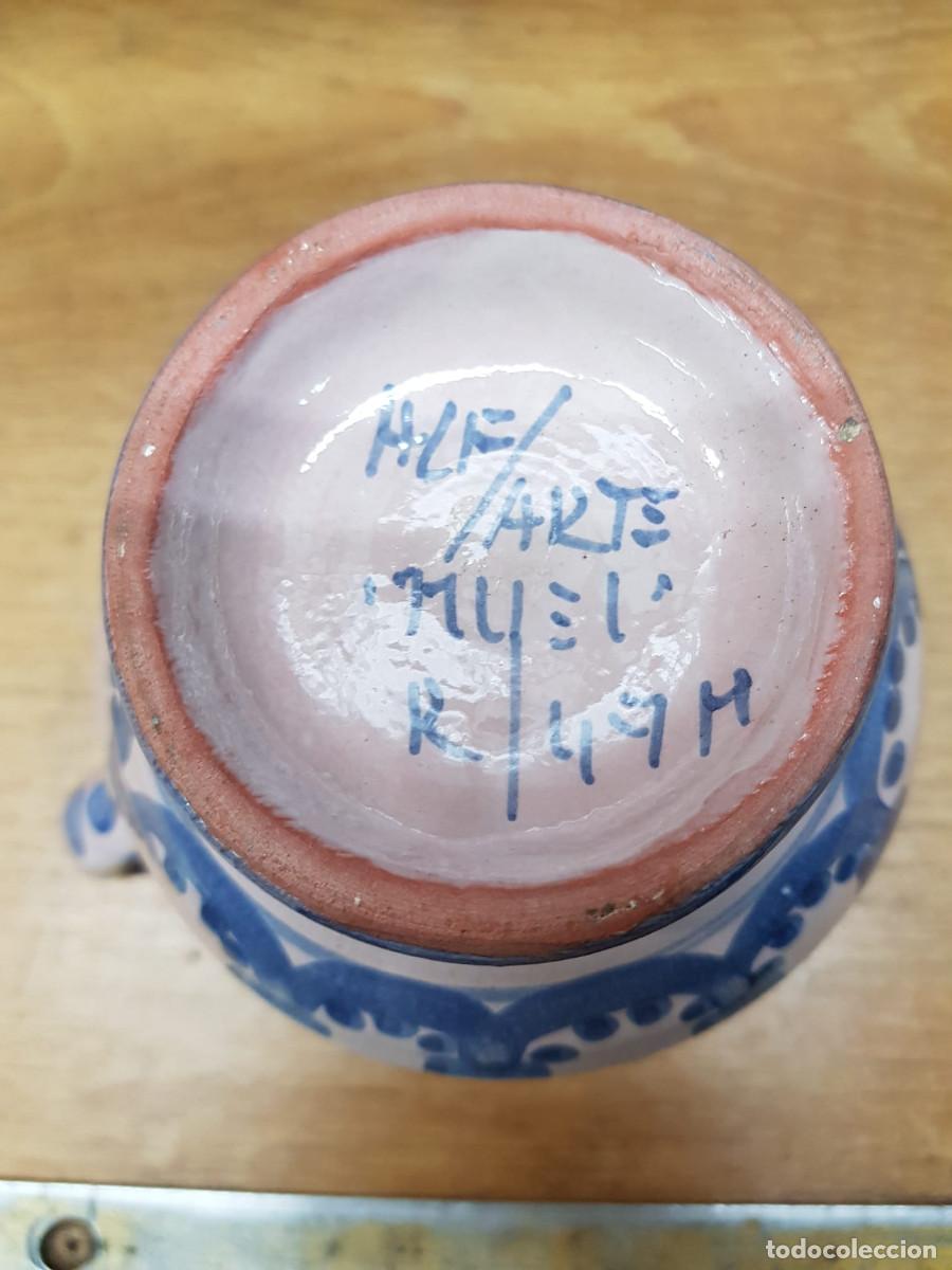 Antig&uuml;edades: ANTIGUA JARRA DE CERAMICA - Foto 4